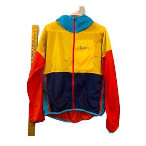 Cotopaxi Teca zip-up